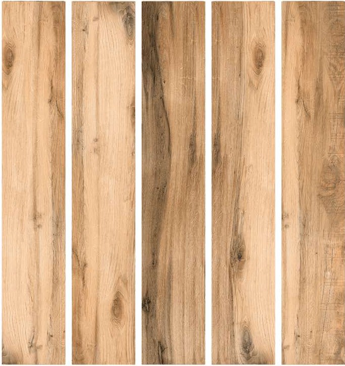 15x90 cm Wooden Plank Strip Collection